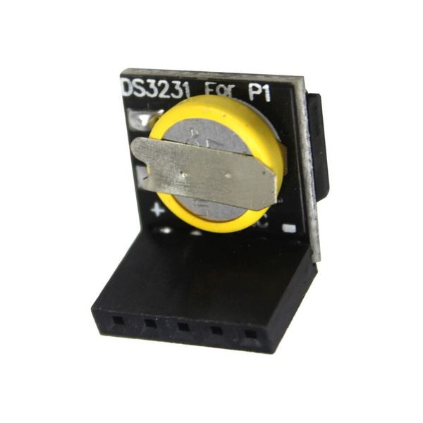 Модуль часов реального времени DS3231, 3.3V 5V с аккумулятором - купить ...