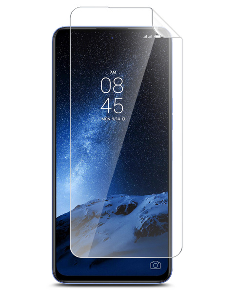 Защитная пленка для Tecno Camon 18 Premier/Техно Камон 18 Премьер на ...
