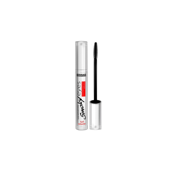 LUX visage Люкс визаж Тушь SMOKY EYES Панорамный объем - купить с ...