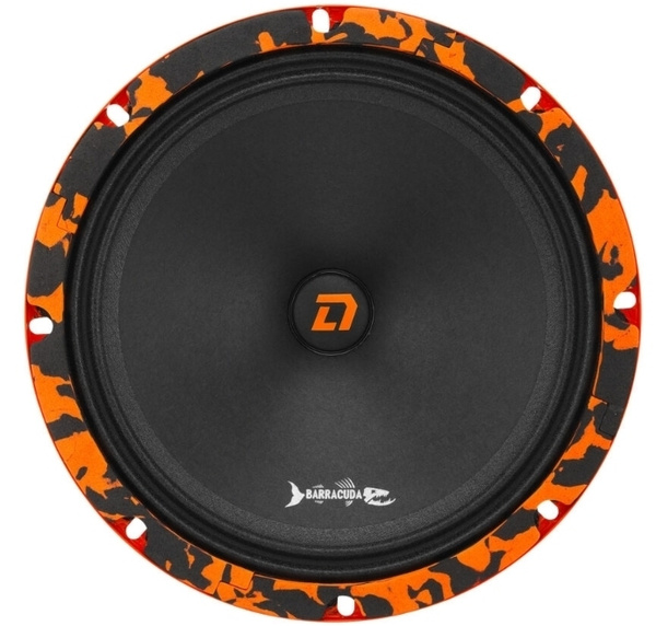 Колонки автомобильные динамики 20 см DL Audio Barracuda 200 - купить по ...