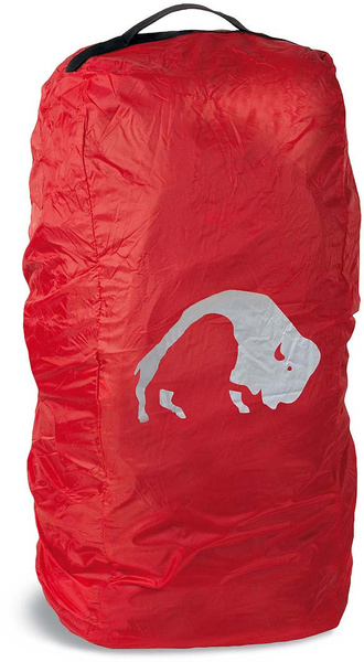 Чехол для рюкзака Tatonka Luggage Cover M, цвет: красный, 65-80 л ...