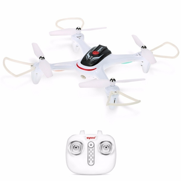 Квадрокоптер Syma X15W - Белый - купить с доставкой по выгодным ценам в ...