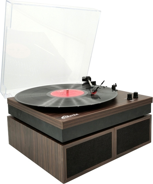 Проигрыватель ritmix lp 160b Проигрыватель ritmix lp 160b