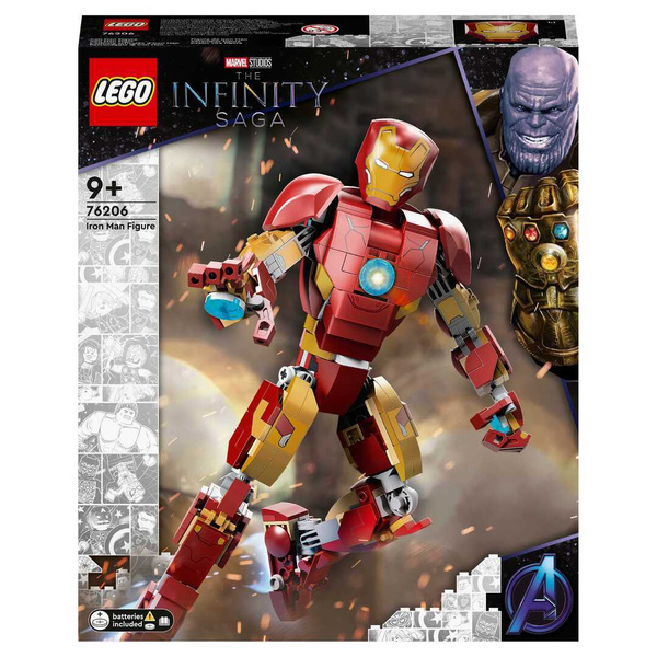 Конструктор LEGO Marvel Super Heroes / Лего Марвел Супер Герои ...