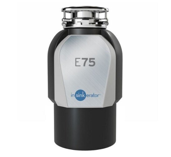 InSinkErator Измельчитель бытовых отходов ISE E75 - купить с доставкой ...