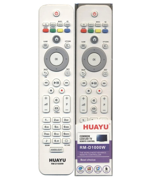 Пульт ДУ HUAYU RM-D1000W - купить по выгодной цене в интернет-магазине ...