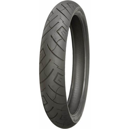 SHINKO SR777 передняя TL Мотошины 110/90 R19 62 H - купить с доставкой ...