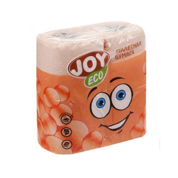 Joy Eco Туалетная бумага - купить с доставкой по выгодным ценам в ...