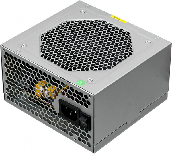 FSP Блок питания компьютера Блок питания 400Вт ATX QD400-PNR, 120 мм ...