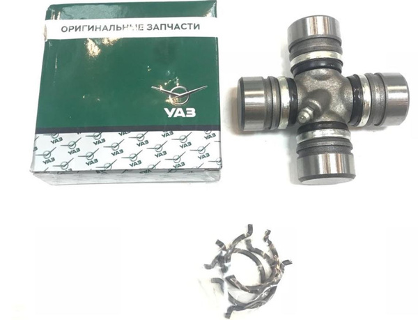 Замена крестовины уаз - Автолюбители