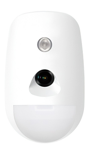 Hikvision DS-PDPC12P-EG2-WE Беспроводной датчик движения со встроенной ...