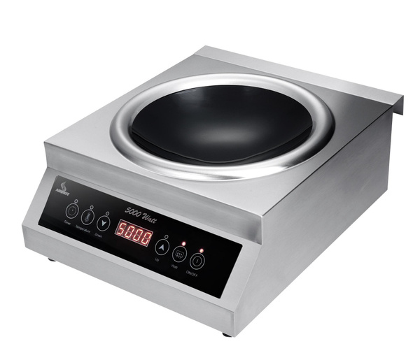 Плита вок индукционная AIRHOT IP5000 WOK - купить с доставкой по ...