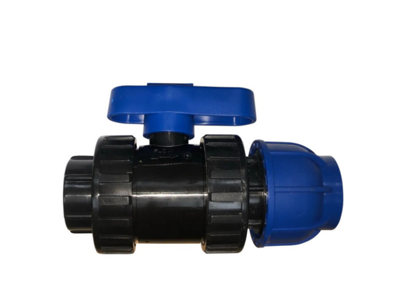 Кран ПНД 20 - 1/2"ВР Millennium - купить по низкой цене в интернет ...