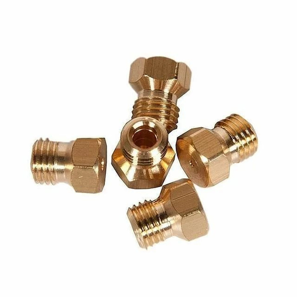 Комплект жиклёров (форсунок) варочной панели \"Siemens\", с ключом ...