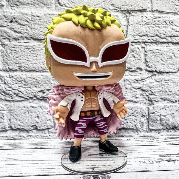 Фигурка Funko POP! One Piece: Donquixote Doflamingo (Фанко ПОП ...