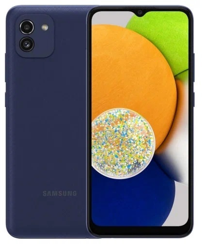 Смартфон Samsung Galaxy A03 4/64GB SM-A035 (2021) Red (Красный) 64 ГБ ...
