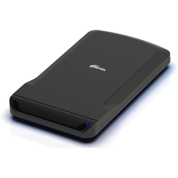 Беспроводное зарядное устройство Ritmix RM-3000W, 10 Вт, USB 3.0 Type-A ...