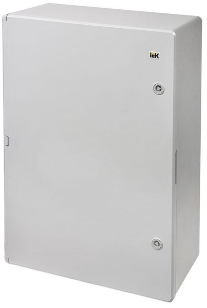 Корпус пластиковый ЩМПп 700х500х250 УХЛ1 IP65 IEK MKP93-N-705025-65 ...