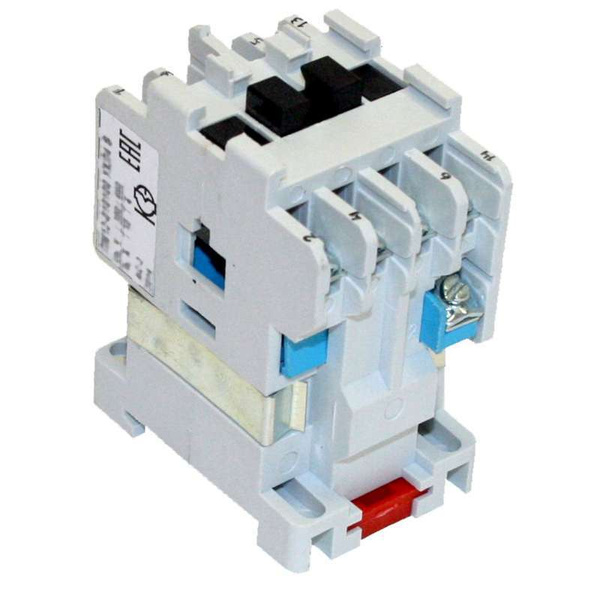 Контактор ПМ12-010100 УХЛ4 В 10А кат. 220В AC 1НО Кашин ...