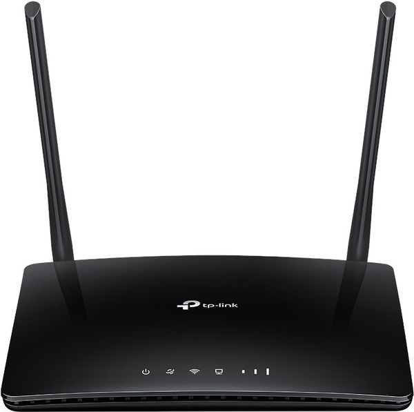 Роутер TP-Link Archer MR400, черный, 2.4 ГГц, 5 ГГц купить по низкой ...