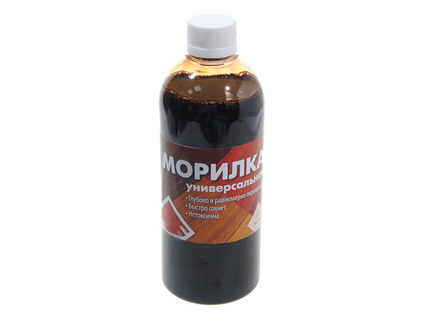 Морилка спиртовая ДУБ для дерева 0.5л Татьянка - купить по низкой цене ...