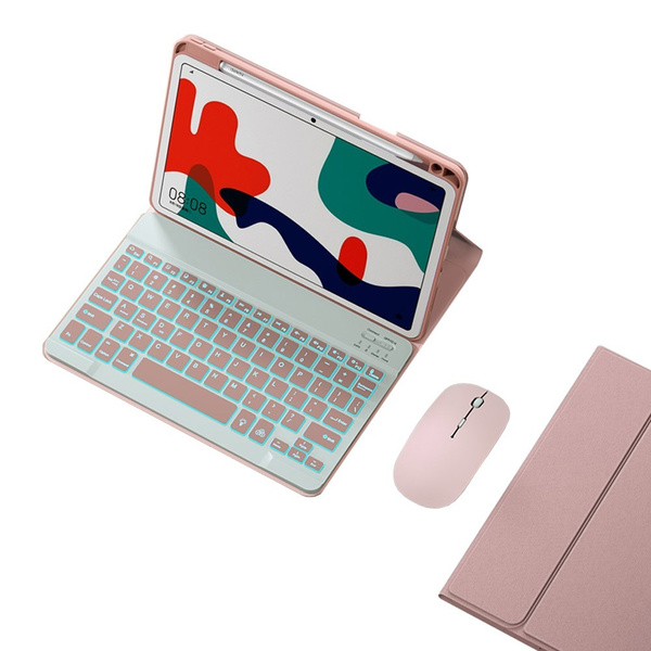 Чехол-клавиатура для Xiaomi Pad 6/Xiaomi Pad 6 Pro 11" С съемной ...