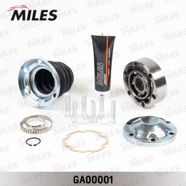 Miles шрус OPEL OMEGA/MB VITO 2.0-3.0 86-03 нар./внутр.