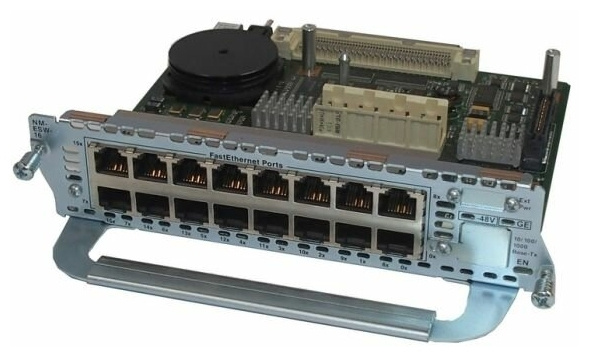 Nm 16. Модуль Cisco NM-4b-s/t. Модуль Cisco NM-4b-u. ESW.