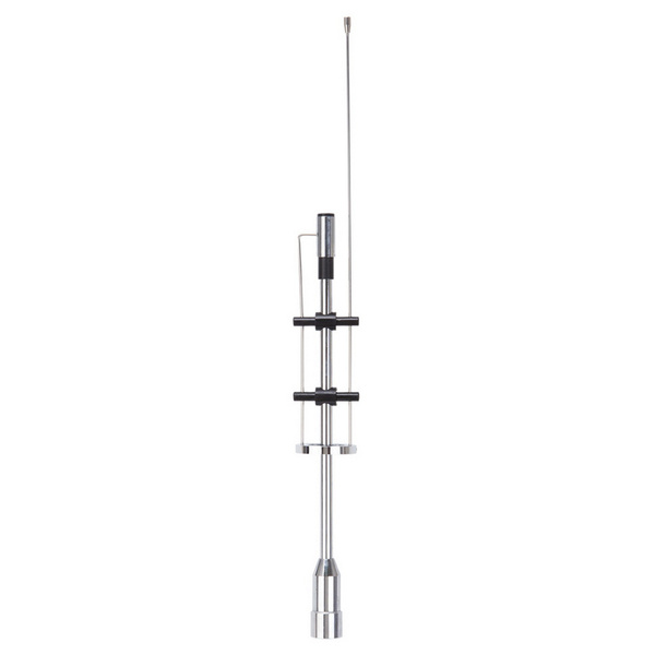 Двухдиапазонная антенна CBC-435 UHF VHF 145/435 МГц для мобильного ...