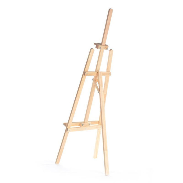 Мольберт напольный Туюкан Лира, дерево (Т0012438) - купить с доставкой ...