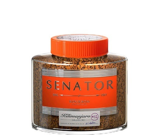 Кофе растворимый Senator Сублимированный 100г. 1шт. - купить с ...