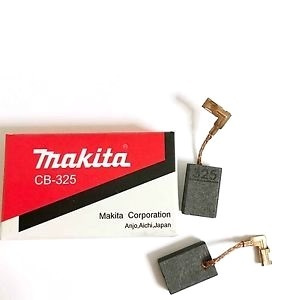 Щетки графитовые СВ-325 для болгарки УШМ Makita 9555-9558, GA5040, для ...