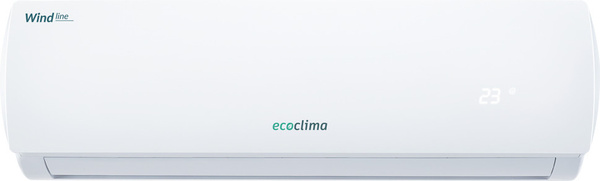 Сплит-система Ecoclima EC/I-07QC/ ECW/I-07QCW Wind Line Inverter (White ...