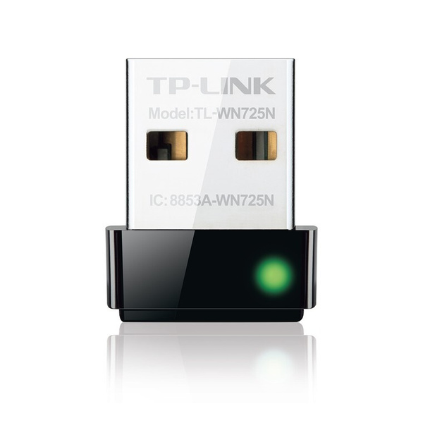TP-Link Wi-Fi-адаптер TL-WN725N - купить с доставкой по выгодным ценам ...