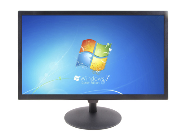 Монитор МИРАН для видеонаблюдения 22", 1920*1080, 2 BNC in, 1 BNC out ...