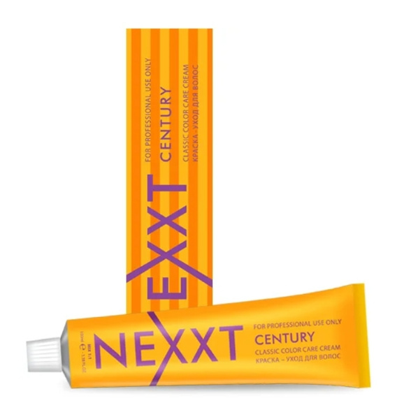 Nexxt CENTURY, Краска для волос 6.3 - купить с доставкой по выгодным ...