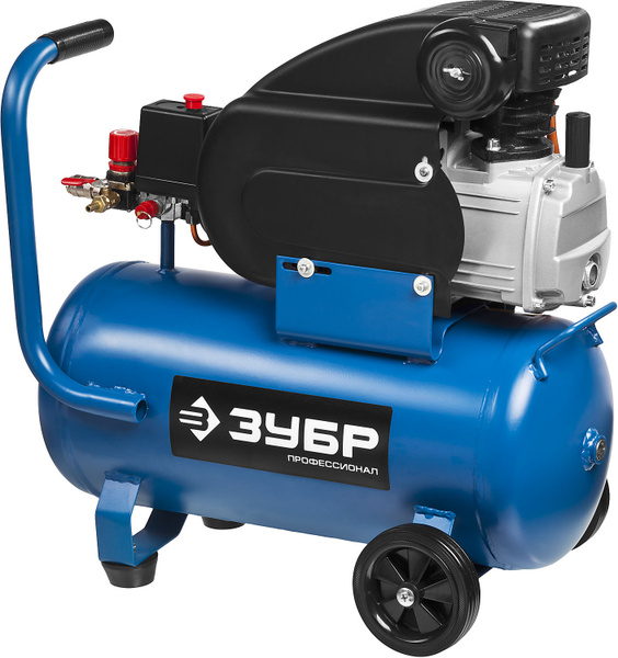 Компрессор Масляный ЗУБР - купить по выгодным ценам в интернет-магазине ...