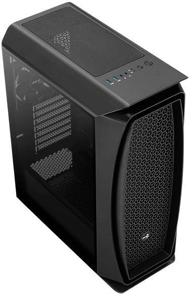 Корпус Aerocool Aero One-G-BK-v1 - купить с доставкой по выгодным ценам ...
