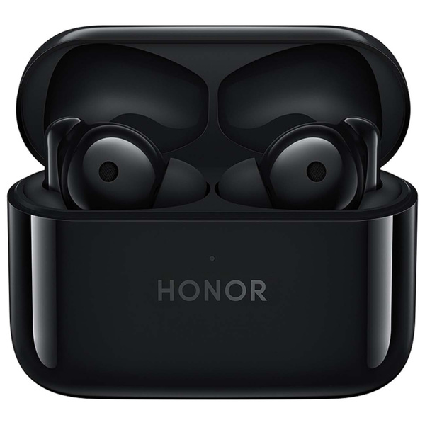 Наушники Внутриканальные Honor EARBUDS 2 LITE T0005 BK (55034424 ...