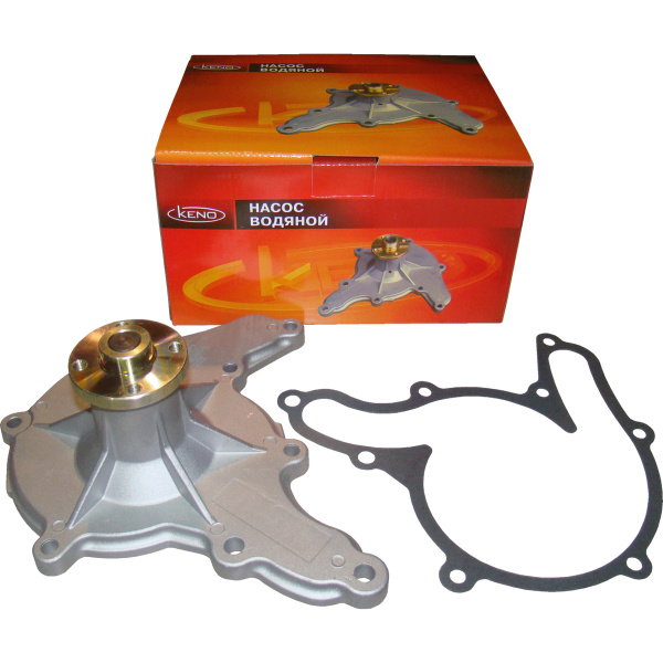 Насос водяной ГАЗ 53, 66, 3307, ПАЗ 3205 OEM 511-1307010 KENO арт. KNG ...
