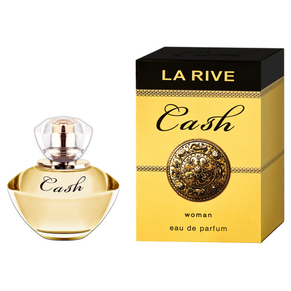 LA RIVE женская Cash Woman 90мл Вода парфюмерная 90 мл (564283694)