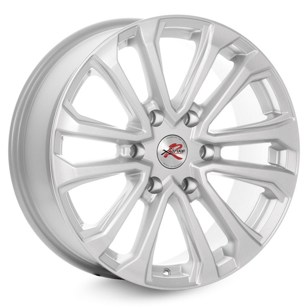 Характеристики X'trike Колесный диск Литой 18x7.5" PCD6х139.7 ET25 D106 ...