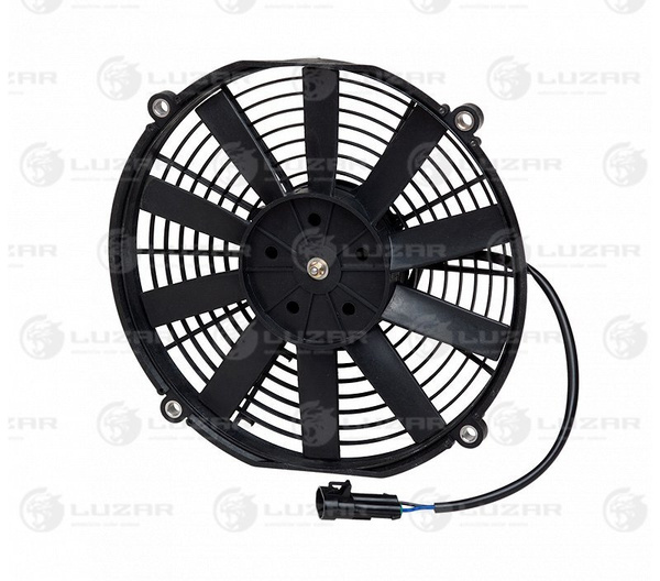 Мотор вентилятора на кондиционер ВАЗ 1118-2170 Panasonic Luzar LFAC ...