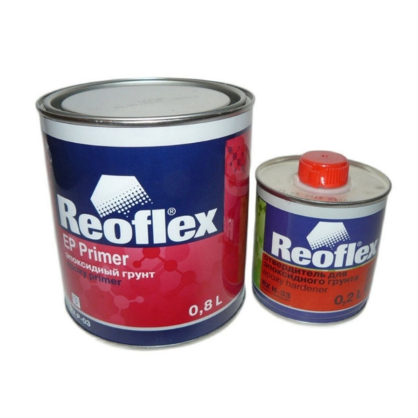 Reoflex Bumper Paint RX p11