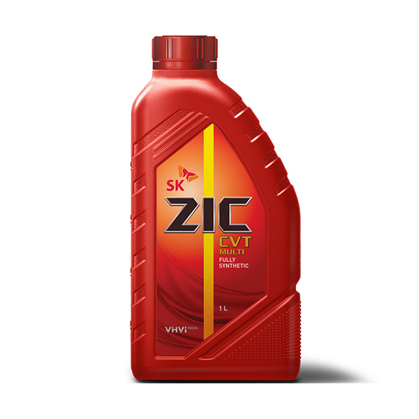 Трансмиссионное масло Zic CVT Multi, 1 л - купить по выгодной цене в ...