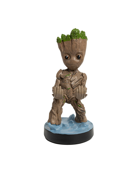 Фигурка - держатель для геймпада, смартфона NEZZ Toddler Groot (реплика ...