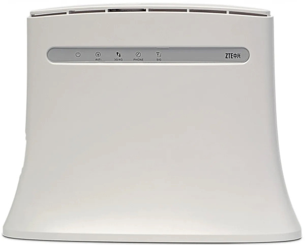 ZTE Роутер MF283RU купить на OZON по низкой цене (565249399)