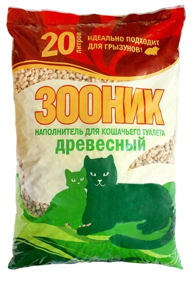 Зооник Наполнитель Впитывающий - купить с доставкой по выгодным ценам в ...