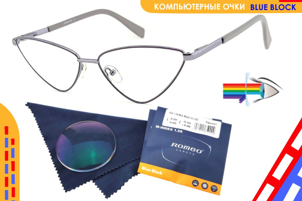 Amshar Очки компьютерные - купить с доставкой по выгодным ценам в ...