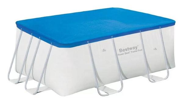 Натяжной тент для бассейна Bestway 58231 270 x 185 см - купить с ...